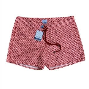 NWT 🌴 Les Canebiers Mens Designer Swim Shorts
